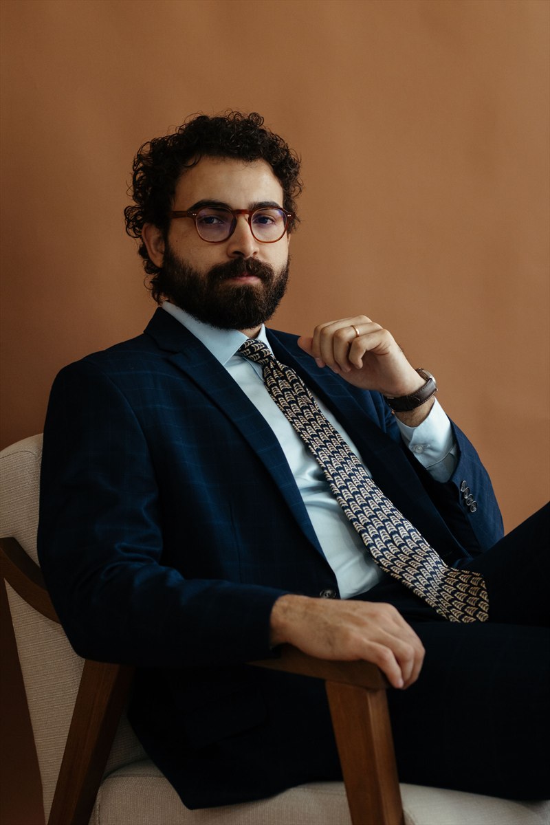 Daniel Ferraz Domaneschi - Advogado Sócio-Fundador e Especialista em Propriedade Intelectual e Direito Digital